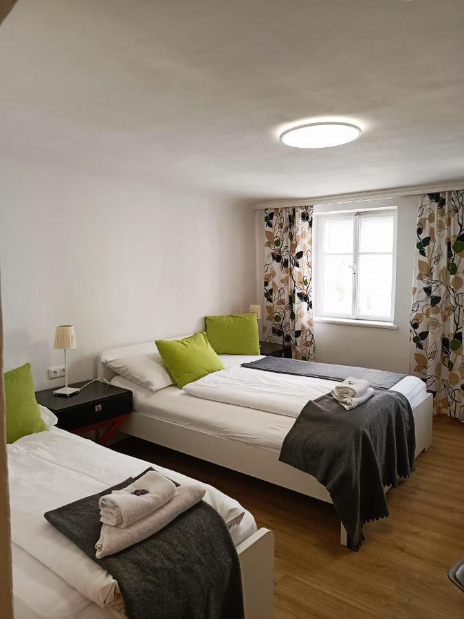 Cityhotel Junger Fuchs Salzburg Ngoại thất bức ảnh