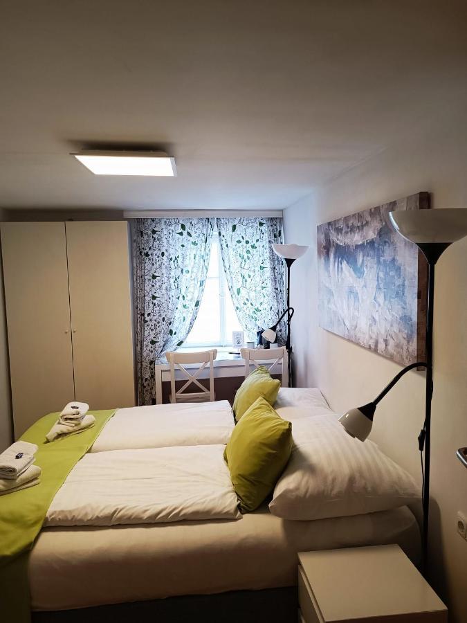 Cityhotel Junger Fuchs Salzburg Ngoại thất bức ảnh