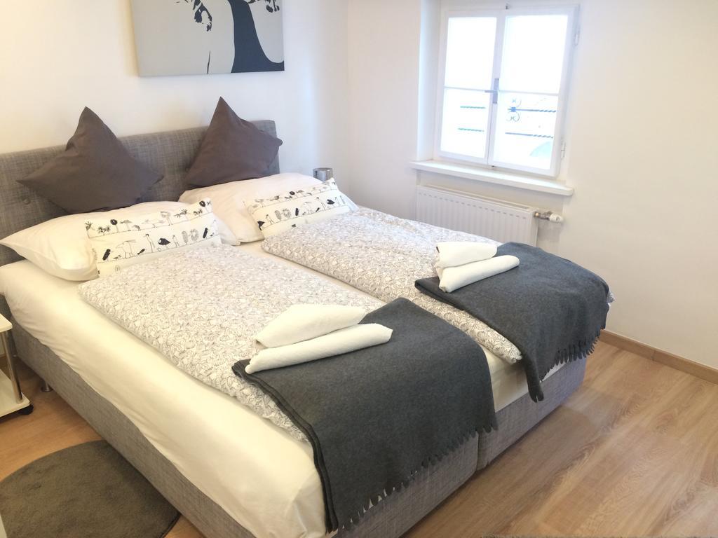 Cityhotel Junger Fuchs Salzburg Phòng bức ảnh