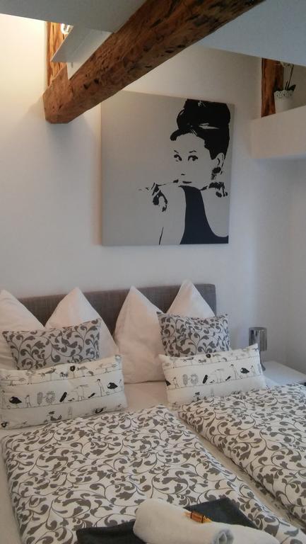 Cityhotel Junger Fuchs Salzburg Ngoại thất bức ảnh