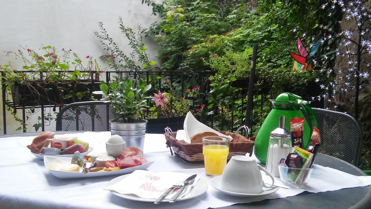 Cityhotel Junger Fuchs Salzburg Ngoại thất bức ảnh